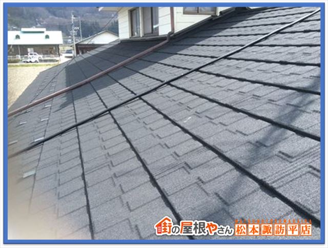 屋根の重量　メリッサ